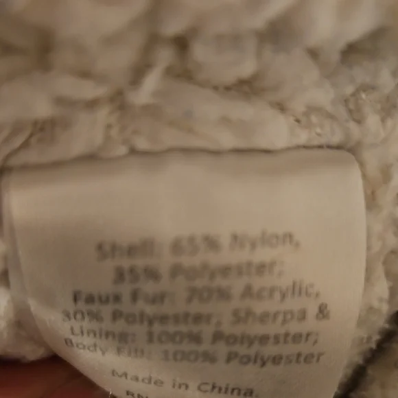 Appaman Girl's Olive Green Parka Jacket Size 10 Puffers